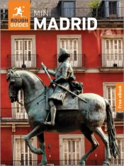 Rough Guides Mini Madrid: Travel Guide With Ebook