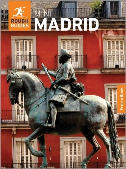 Bertrand.pt - Rough Guides Mini Madrid: Travel Guide With Ebook