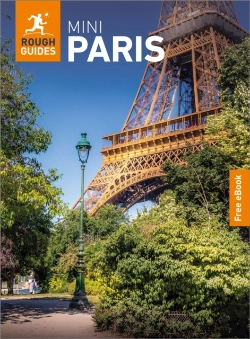 Bertrand.pt - Rough Guides Mini Paris: Travel Guide With Ebook