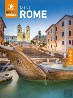 Bertrand.pt - Rough Guides Mini Rome: Travel Guide With Ebook