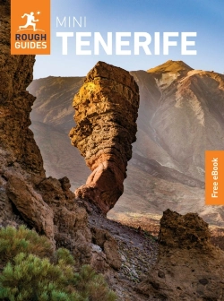 Bertrand.pt - Rough Guides Mini Tenerife: Travel Guide With Ebook