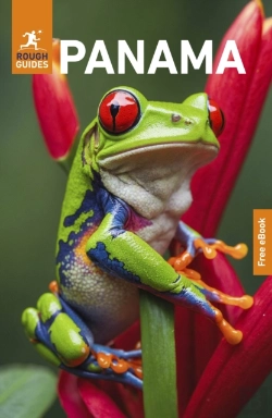 Bertrand.pt - Rough Guides Panama: Travel Guide With Ebook
