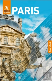 Rough Guides Paris: Travel Guide With Ebook