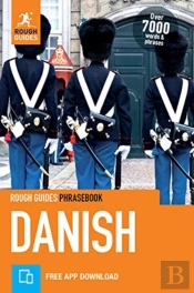 Rough Guides Phrasebook Danish (Bilingual Dictionary)