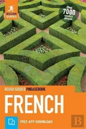 Rough Guides Phrasebook French (Bilingual Dictionary)