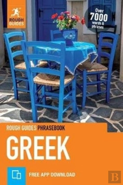 Bertrand.pt - Rough Guides Phrasebook Greek (Bilingual Dictionary)