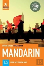 Rough Guides Phrasebook Mandarin (Bilingual Dictionary)