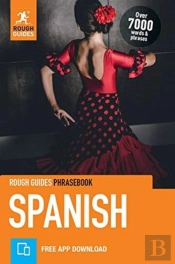 Rough Guides Phrasebook Spanish (Bilingual Dictionary)