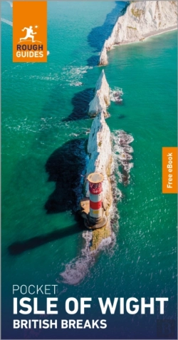 Bertrand.pt - Rough Guides Pocket British Breaks Isle Of Wight: Travel Guide With Ebook