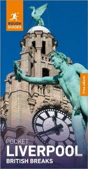 Rough Guides Pocket British Breaks Liverpool: Travel Guide With Ebook