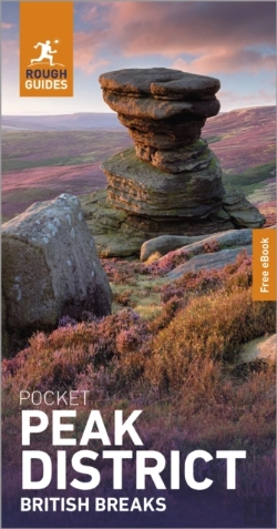 Bertrand.pt - Rough Guides Pocket British Breaks Peak District: Travel Guide With Ebook