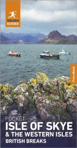 Bertrand.pt - Rough Guides Pocket Isle Of Skye And The Western Isles: Travel Guide With Ebook