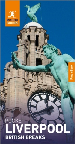 Bertrand.pt - Rough Guides Pocket Liverpool: Travel Guide With Ebook