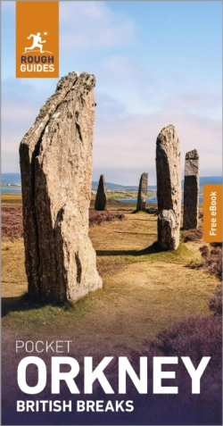 Bertrand.pt - Rough Guides Pocket Orkney: Travel Guide With Ebook