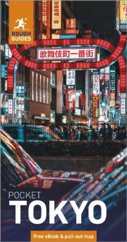 Bertrand.pt - Rough Guides Pocket Tokyo: Travel Guide With Ebook