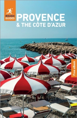Bertrand.pt - Rough Guides Provence And The Cote D'Azur: Travel Guide With Ebook