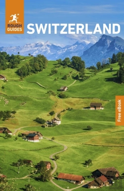 Bertrand.pt - Rough Guides Switzerland: Travel Guide With Ebook
