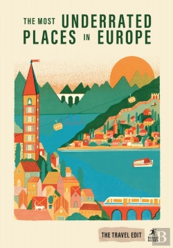 Bertrand.pt - Rough Guides Travel Edit: The Most Underrated Places In Europe