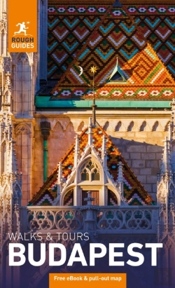 Bertrand.pt - Rough Guides Walks And Tours Budapest: Travel Guide With Ebook