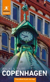 Rough Guides Walks And Tours Copenhagen: Travel Guide With Ebook