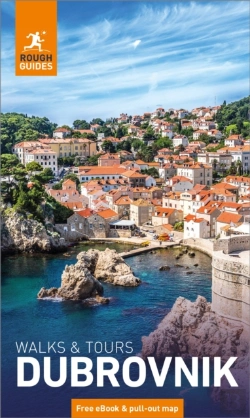 Bertrand.pt - Rough Guides Walks And Tours Dubrovnik: Travel Guide With Ebook