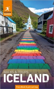Rough Guides Walks And Tours Iceland: Travel Guide With Ebook