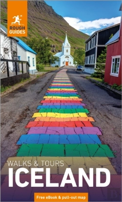Bertrand.pt - Rough Guides Walks And Tours Iceland: Travel Guide With Ebook