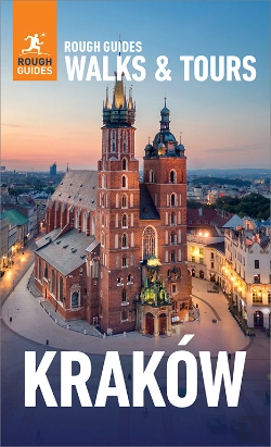 Bertrand.pt - Rough Guides Walks And Tours Krakow: Top 16 Itineraries For Your Trip: Travel Guide Ebook