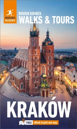 Bertrand.pt - Rough Guides Walks And Tours Krakow: Top 16 Itineraries For Your Trip: Travel Guide With Ebook