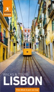 Rough Guides Walks And Tours Lisbon: Travel Guide With Ebook