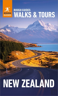 Bertrand.pt - Rough Guides Walks And Tours New Zealand: Top 18 Itineraries For Your Trip: Travel Guide Ebook