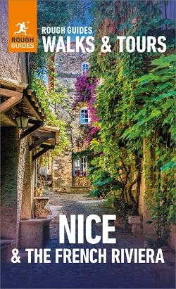 Bertrand.pt - Rough Guides Walks And Tours Nice And The French Riviera: Top 14 Itineraries For Your Trip: Travel Guide Ebook