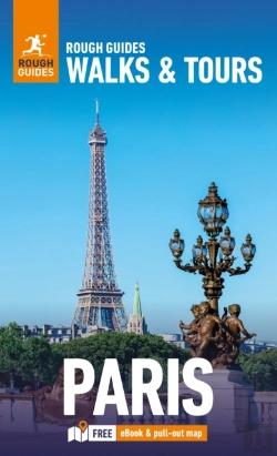 Bertrand.pt - Rough Guides Walks And Tours Paris: Top 20 Itineraries For Your Trip: Travel Guide With Ebook