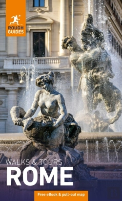 Bertrand.pt - Rough Guides Walks And Tours Rome: Travel Guide With Ebook