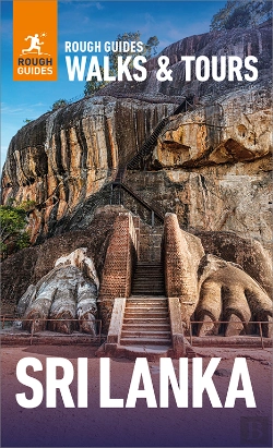 Bertrand.pt - Rough Guides Walks And Tours Sri Lanka: Top 12 Itineraries For Your Trip: Travel Guide Ebook