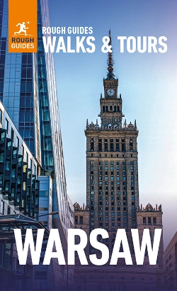 Bertrand.pt - Rough Guides Walks And Tours Warsaw: Top 14 Itineraries For Your Trip: Travel Guide Ebook