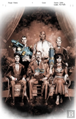 Bertrand.pt - Rough Riders: Lock Stock And Barrel, The Complete Series Hc