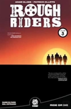 Bertrand.pt - Rough Riders Vol. 3 Tpb