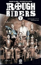 Rough Riders Volume 1