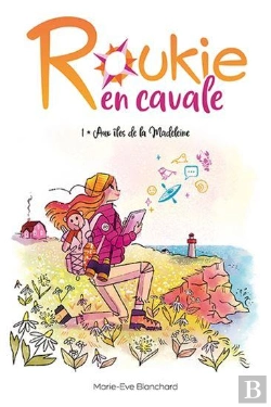 Bertrand.pt - Roukie En Cavale Tome 1 : Aux Îles De La Madeleine
