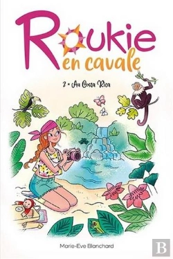 Bertrand.pt - Roukie En Cavale Tome 2 : Au Costa Rica