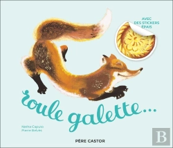 Bertrand.pt - Roule Galette (Avec Des Stickers Épais)