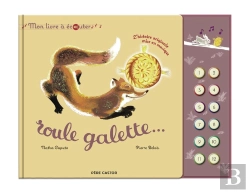 Bertrand.pt - Roule Galette : Mon Livre À Écouter