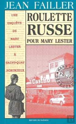 Bertrand.pt - Roulette Russe Pour Mary Lester