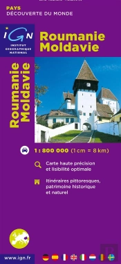 Roumanie ; Moldavie
