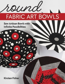Bertrand.pt - Round Fabric Art Bowls