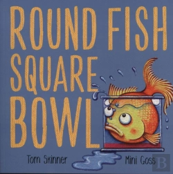 Bertrand.pt - Round Fish Square Bowl