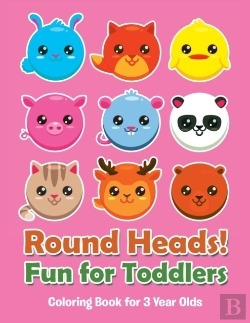 Bertrand.pt - Round Heads! Fun For Toddlers