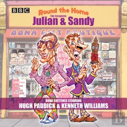 Bertrand.pt - Round The Horne: The Complete Julian & Sandy