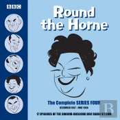 Round The Horne: The Complete Series Four